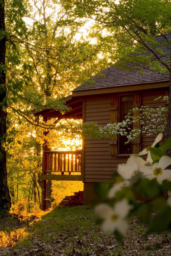 Silver Ridge Resort Eureka Springs Exteriér fotografie