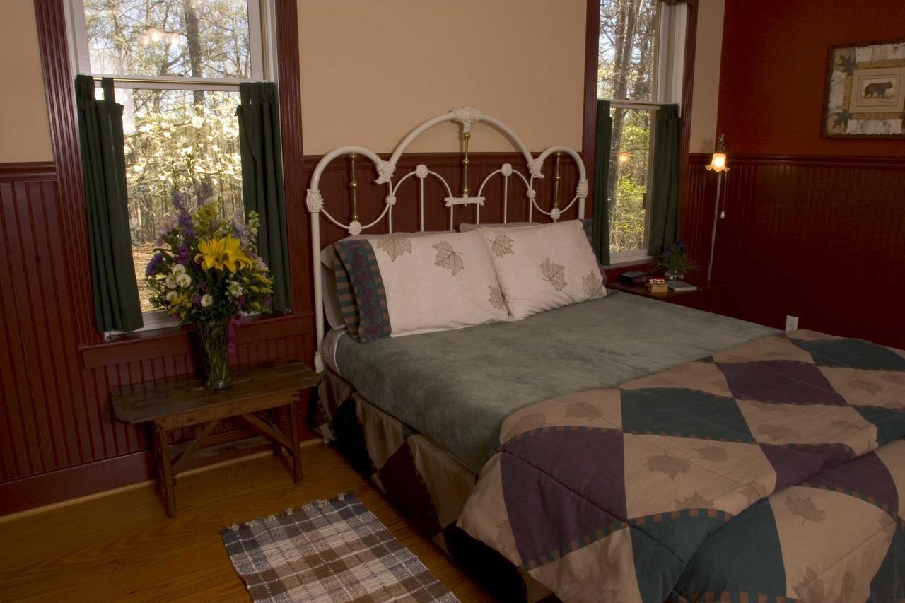 Silver Ridge Resort Eureka Springs Exteriér fotografie