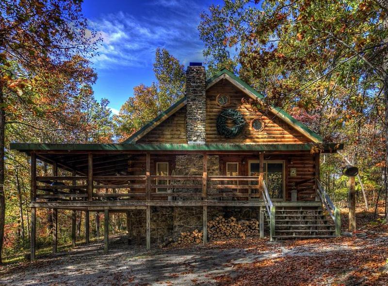 Silver Ridge Resort Eureka Springs Exteriér fotografie