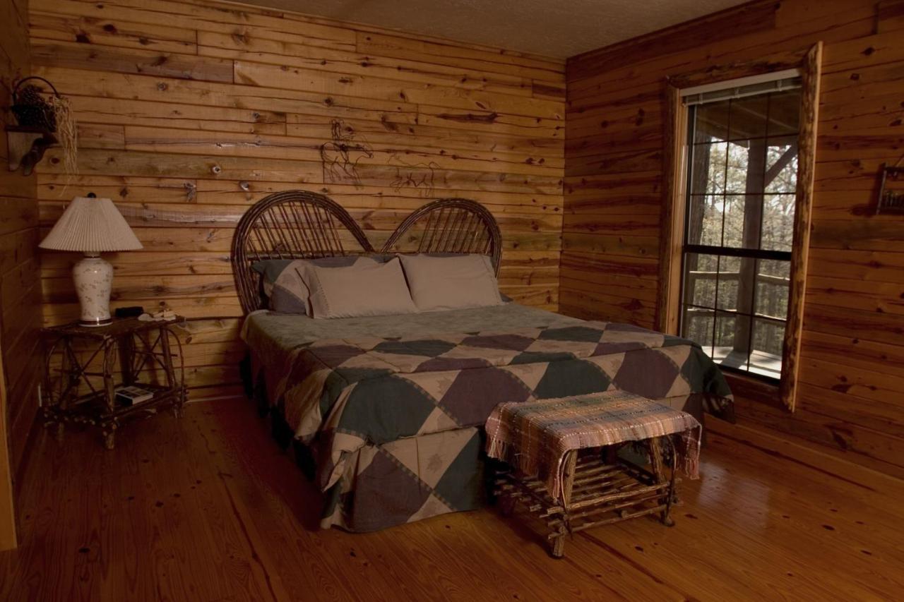 Silver Ridge Resort Eureka Springs Exteriér fotografie