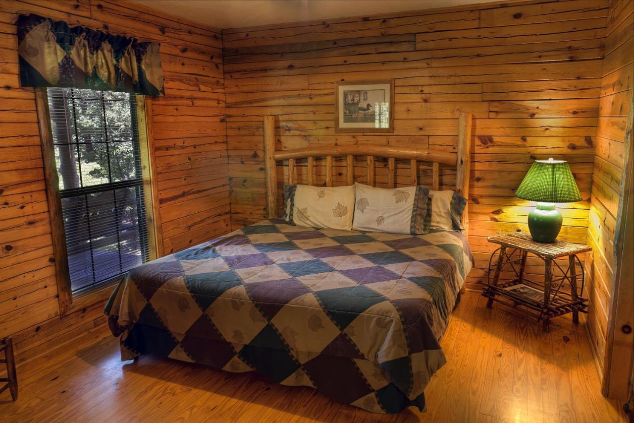 Silver Ridge Resort Eureka Springs Exteriér fotografie