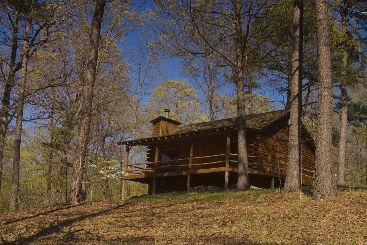 Silver Ridge Resort Eureka Springs Exteriér fotografie