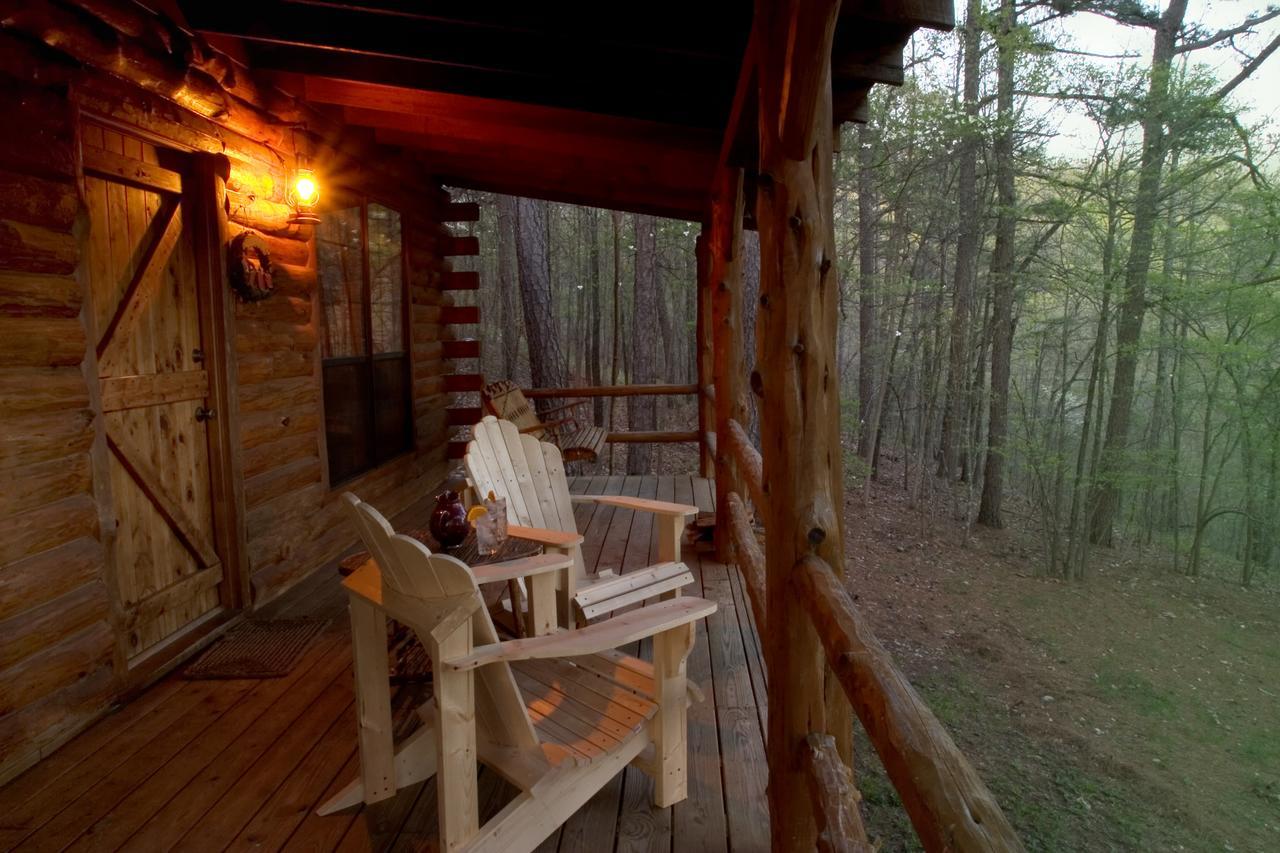 Silver Ridge Resort Eureka Springs Exteriér fotografie