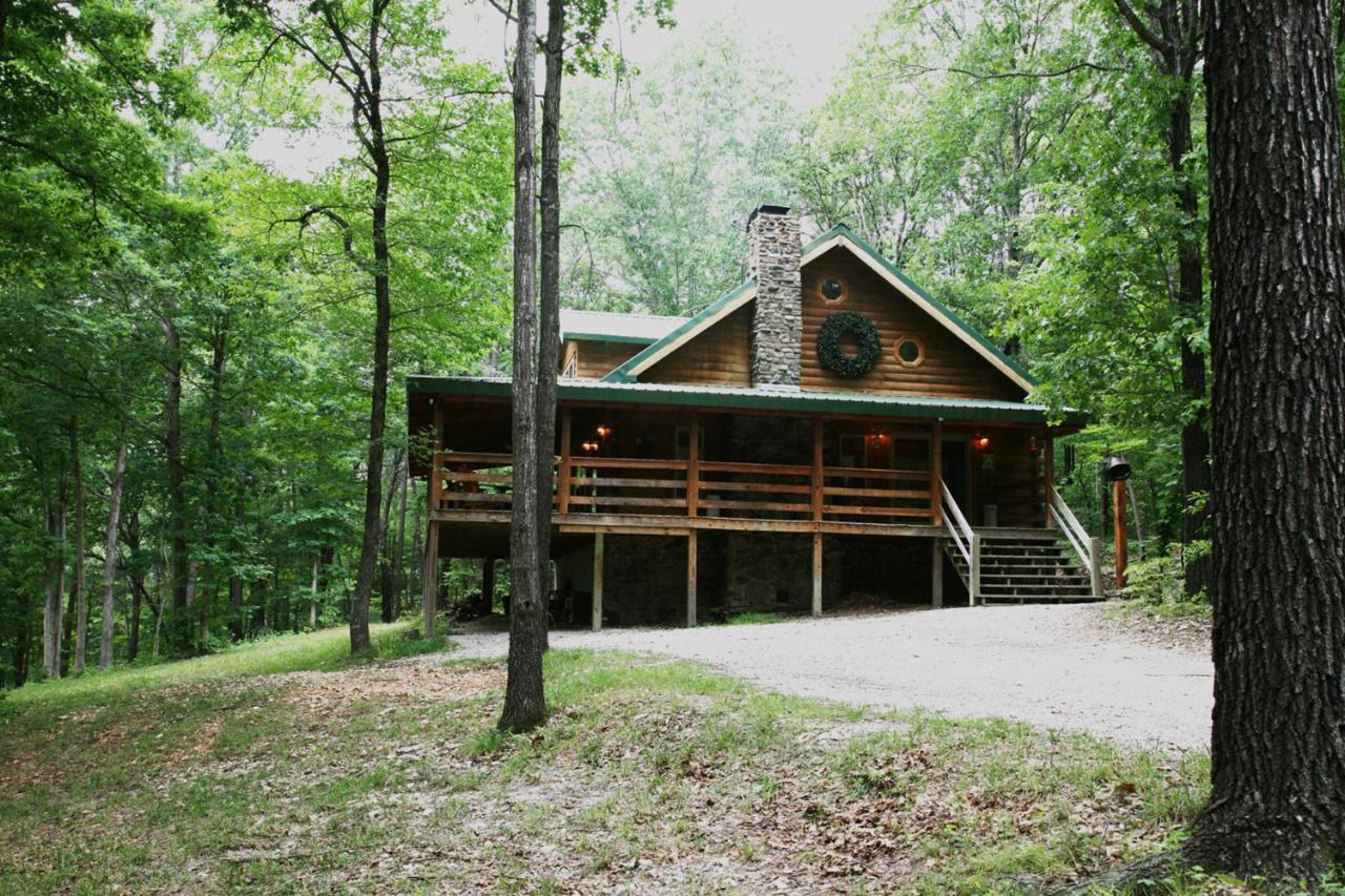 Silver Ridge Resort Eureka Springs Exteriér fotografie